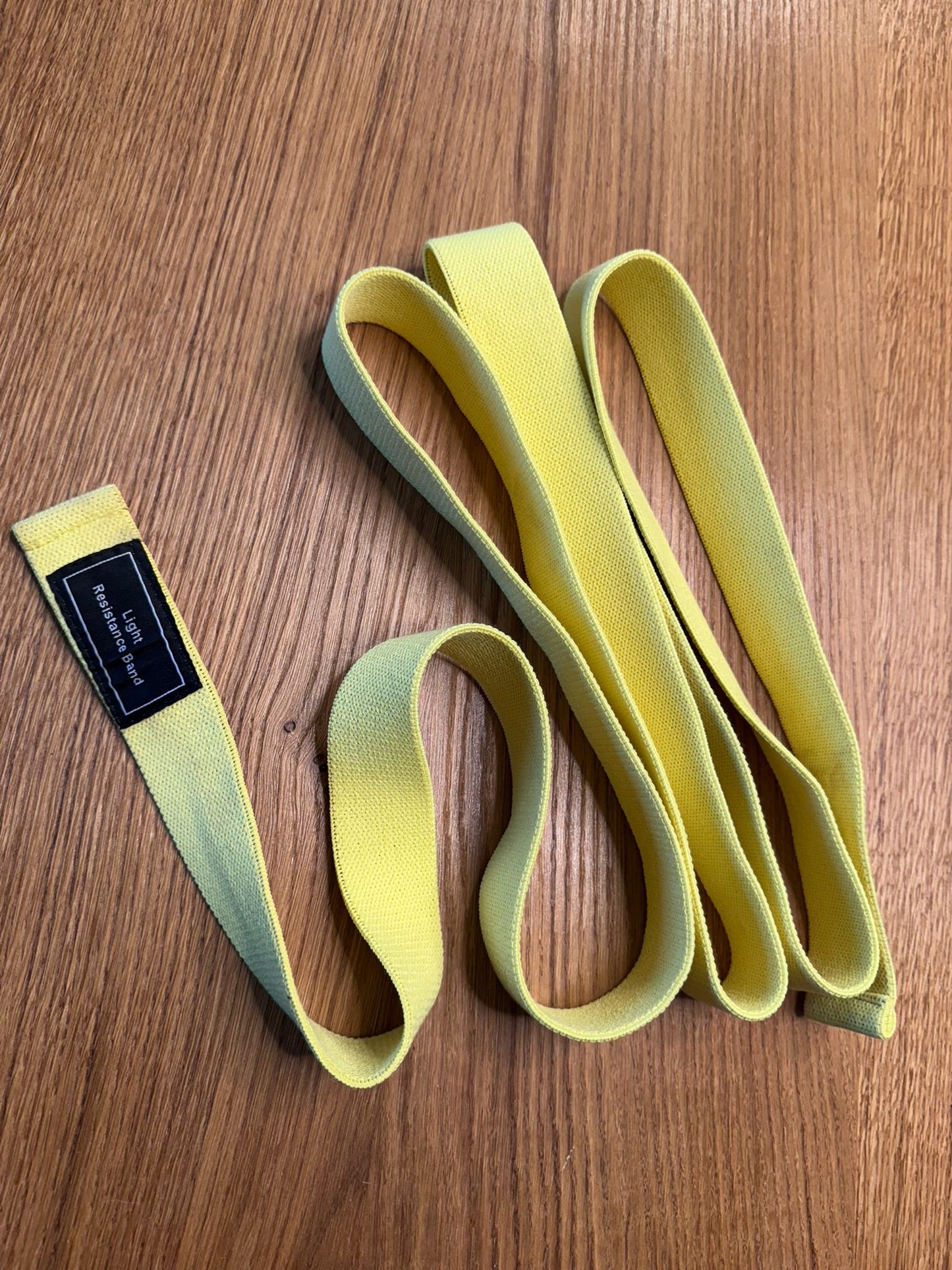 Die "X-Bandage" 2.0: Übungsband zur Sitzschulung