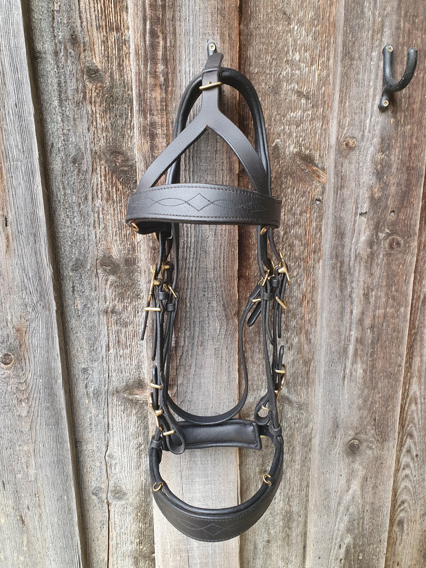 Barock/Worker Trense GEBRAUCHT