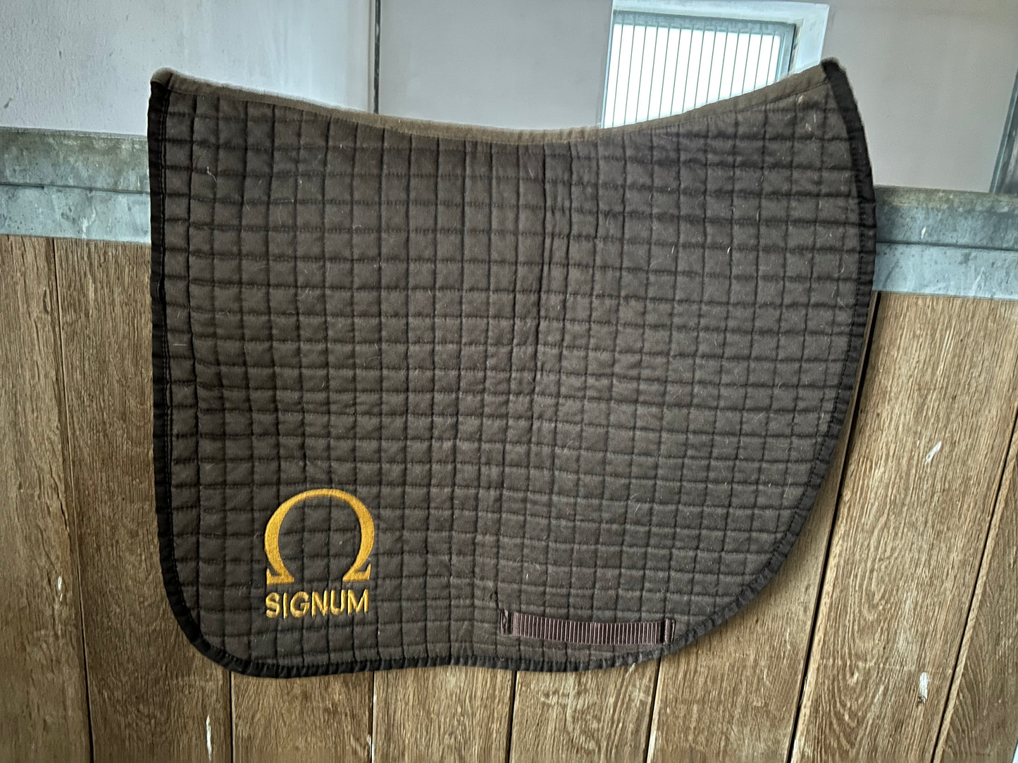 Schabracke GEBRAUCHT