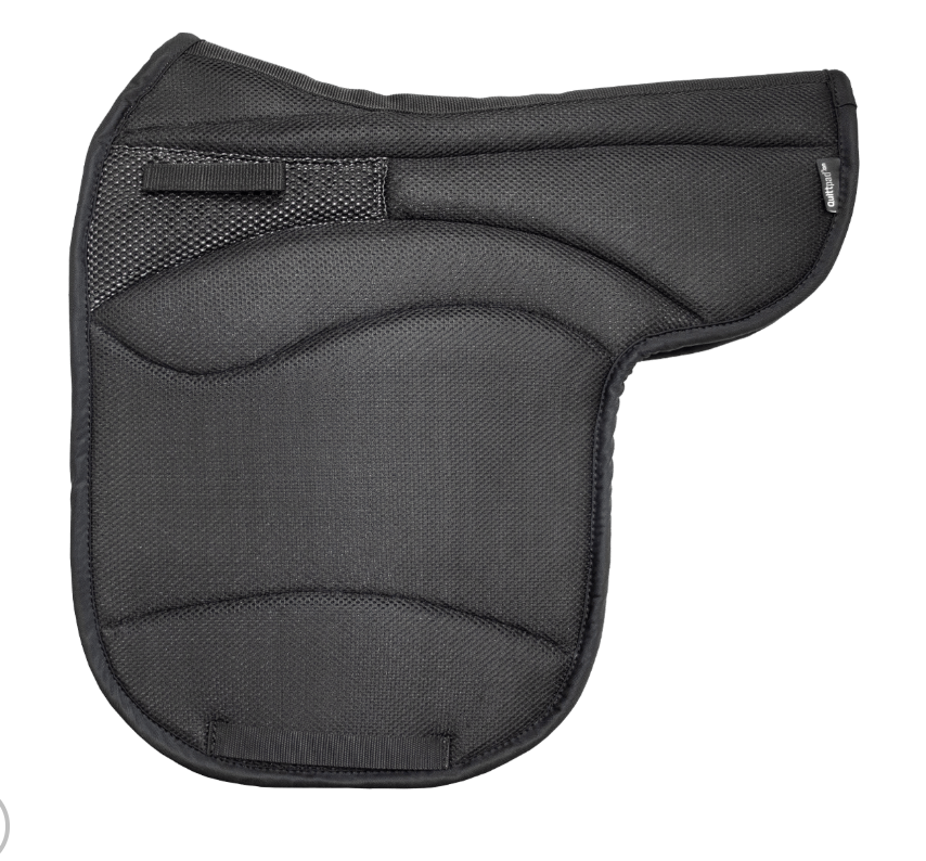 Quittpad Dressur Satteldecke WAVE Contact