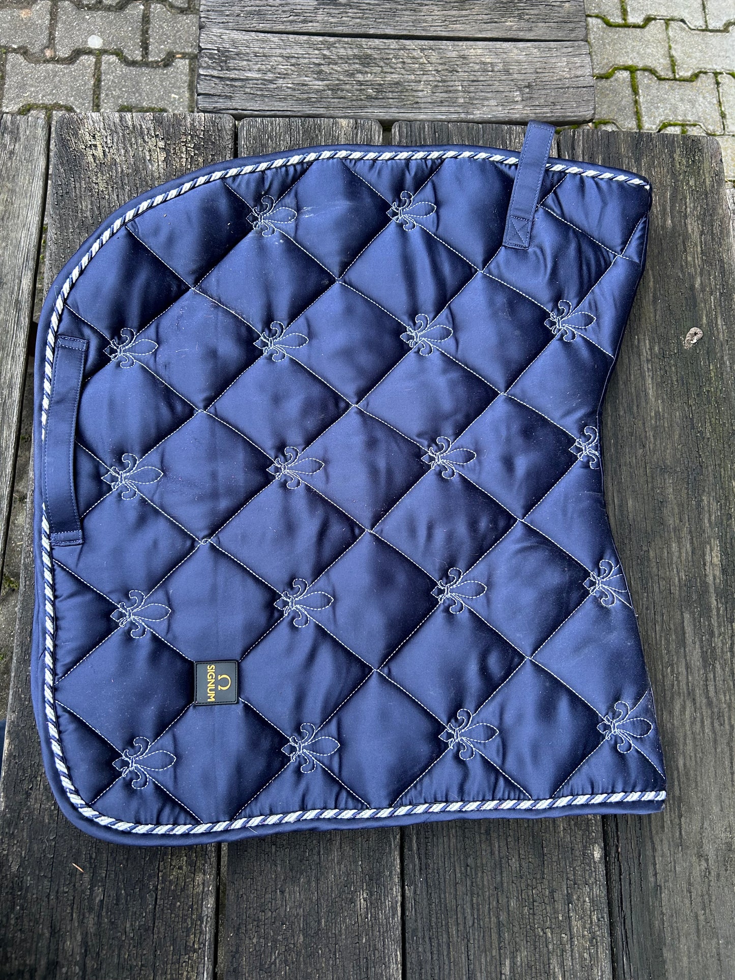 Schabracke GEBRAUCHT