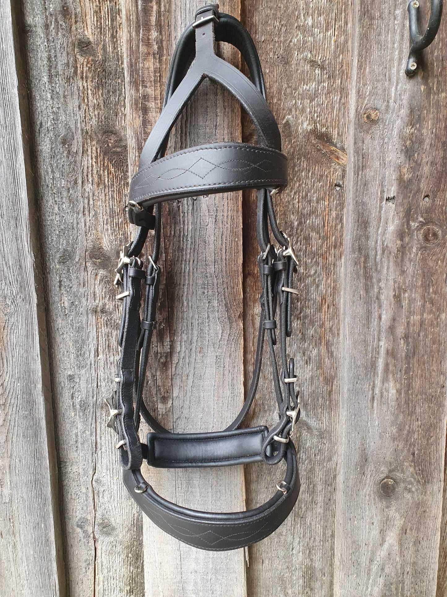 Barock/Worker Trense GEBRAUCHT