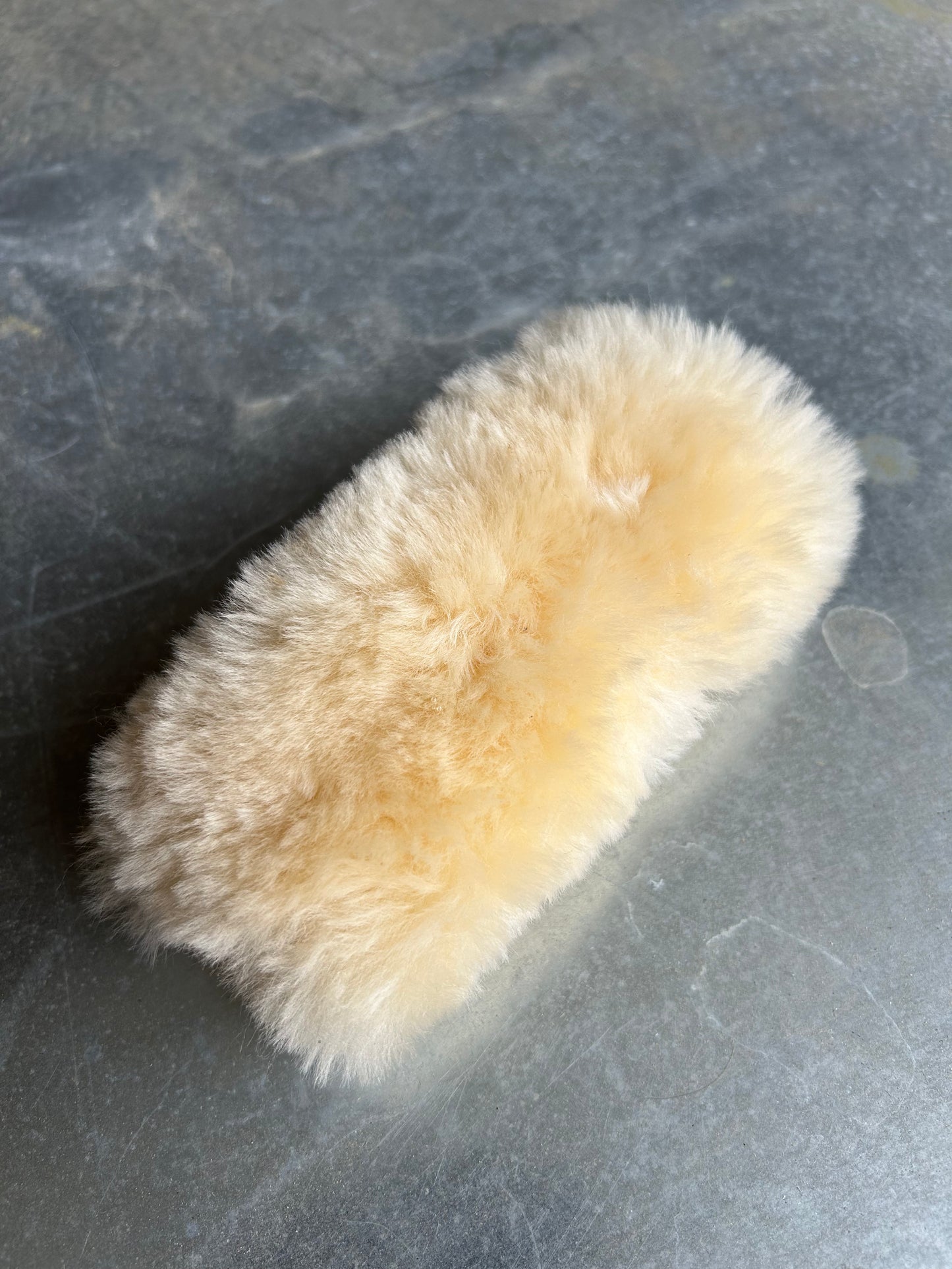 Lammfell Schoner GEBRAUCHT