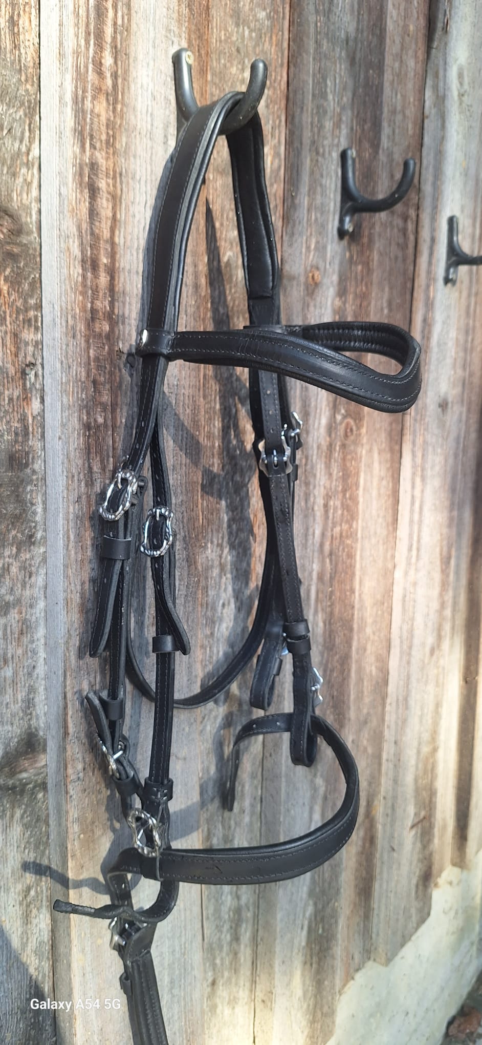 Kandarenzaum Hillbury Barock GEBRAUCHT