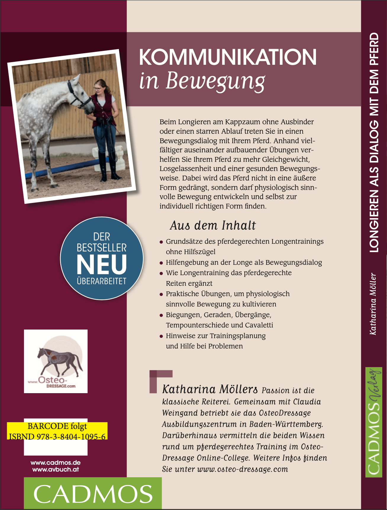 Buch: Longieren als Dialog.