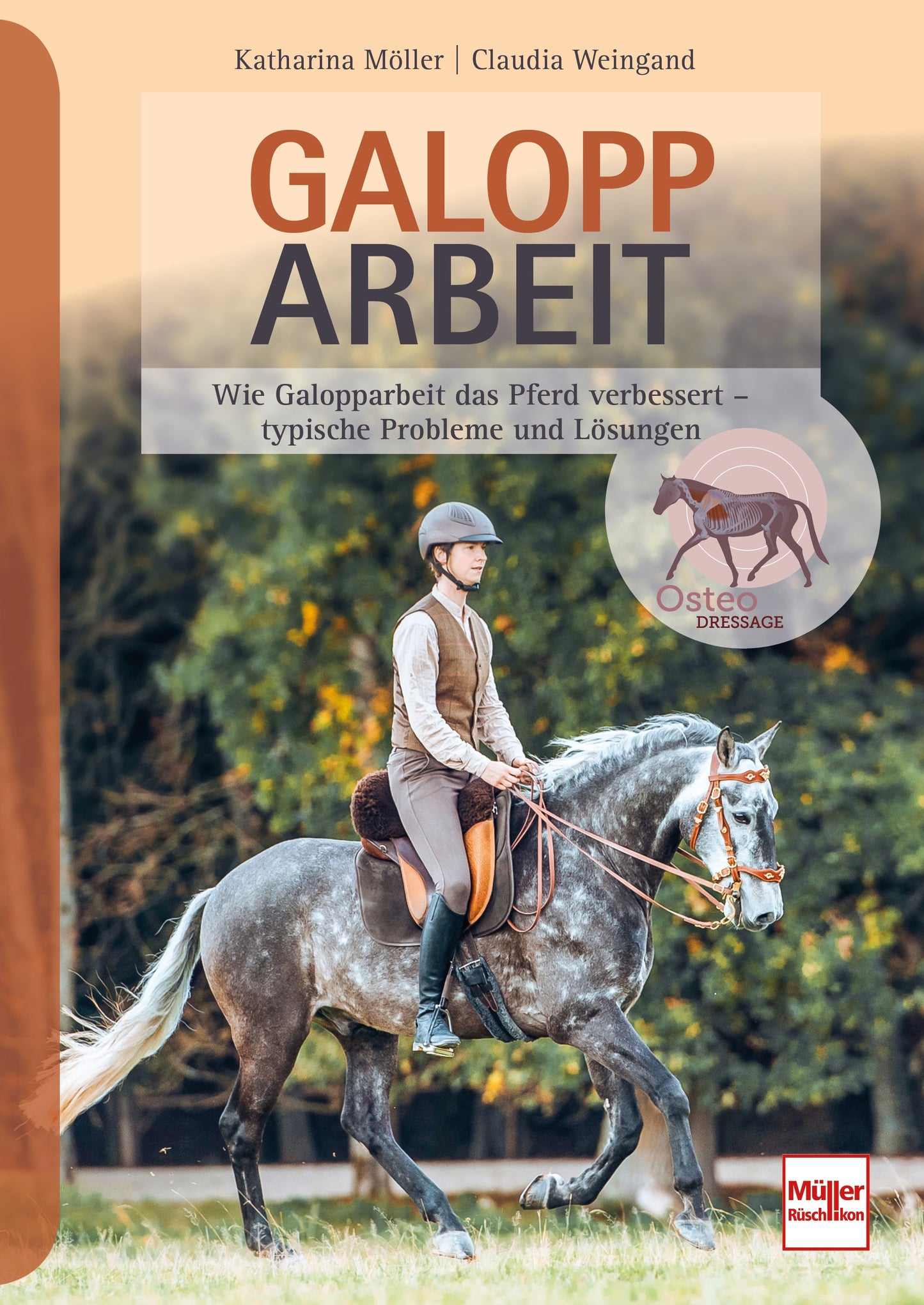 Buch: Galopparbeit
