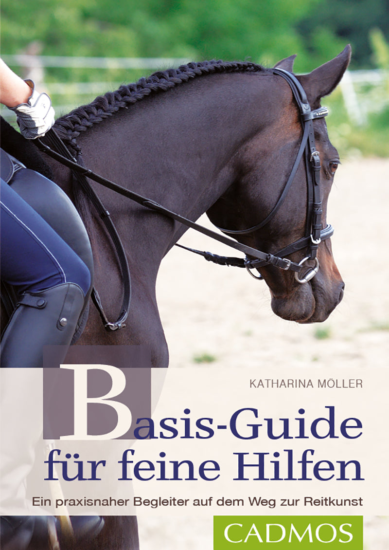 Buch: Basis-Guide für feine Hilfen