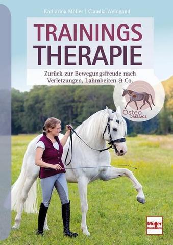Buch: Trainingstherapie