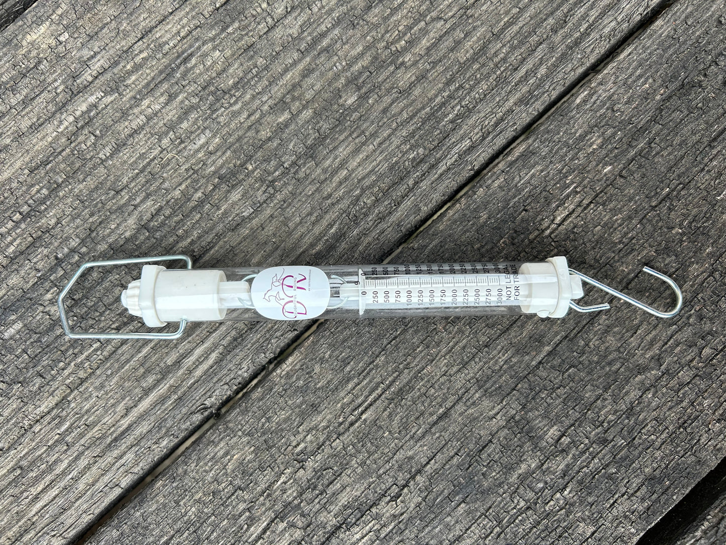 Federkraftmesser für Feine Hilfen