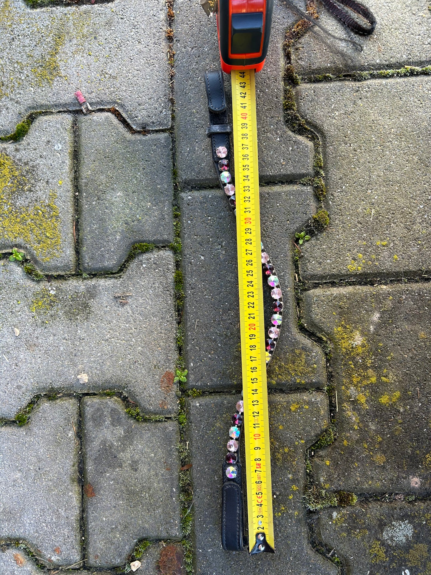 Stirnriemen GEBRAUCHT