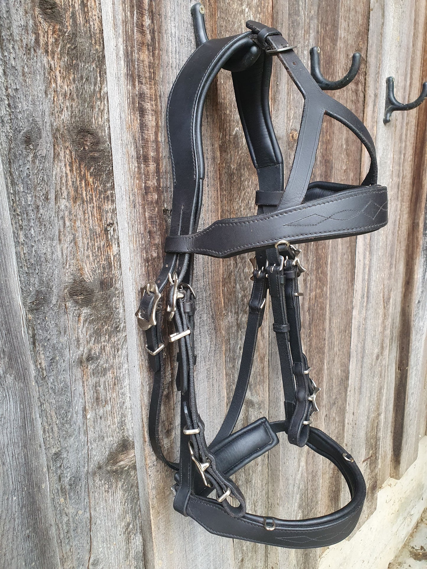 Barock/Worker Trense GEBRAUCHT