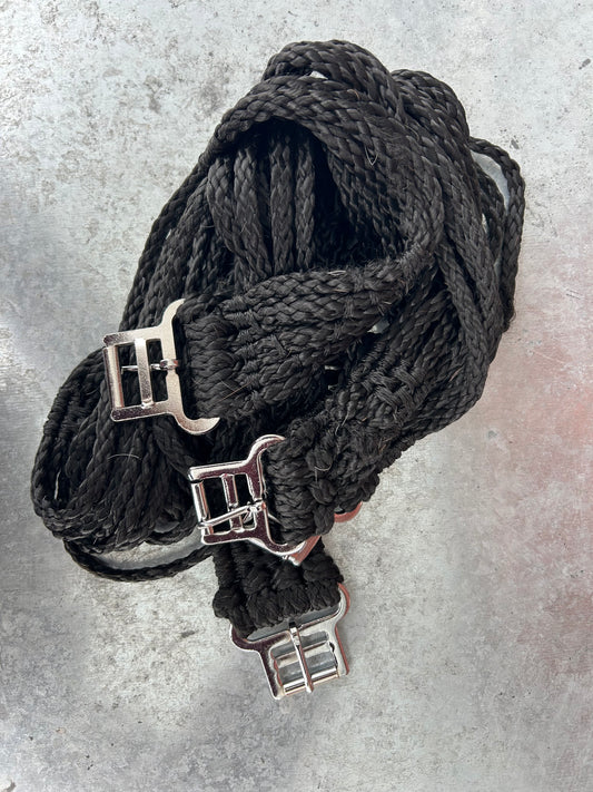 Schnurengurt 125cm GEBRAUCHT