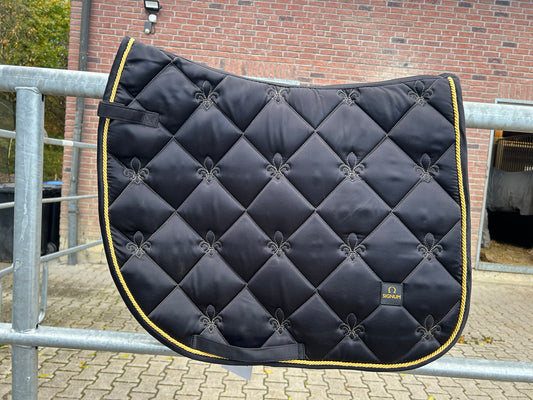 Schabracke Lilie GEBRAUCHT