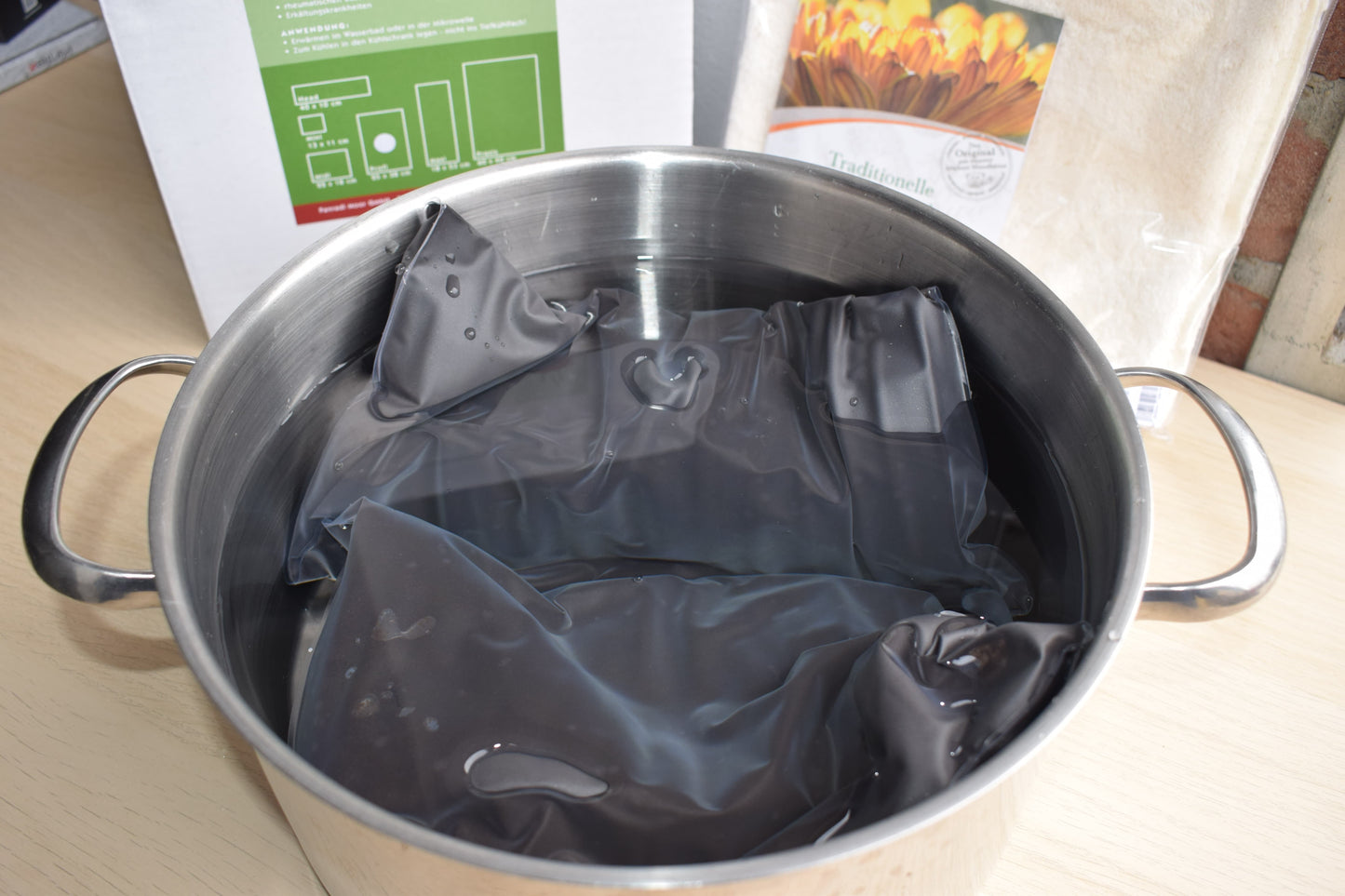 Moorkissen aus Bad Aibling