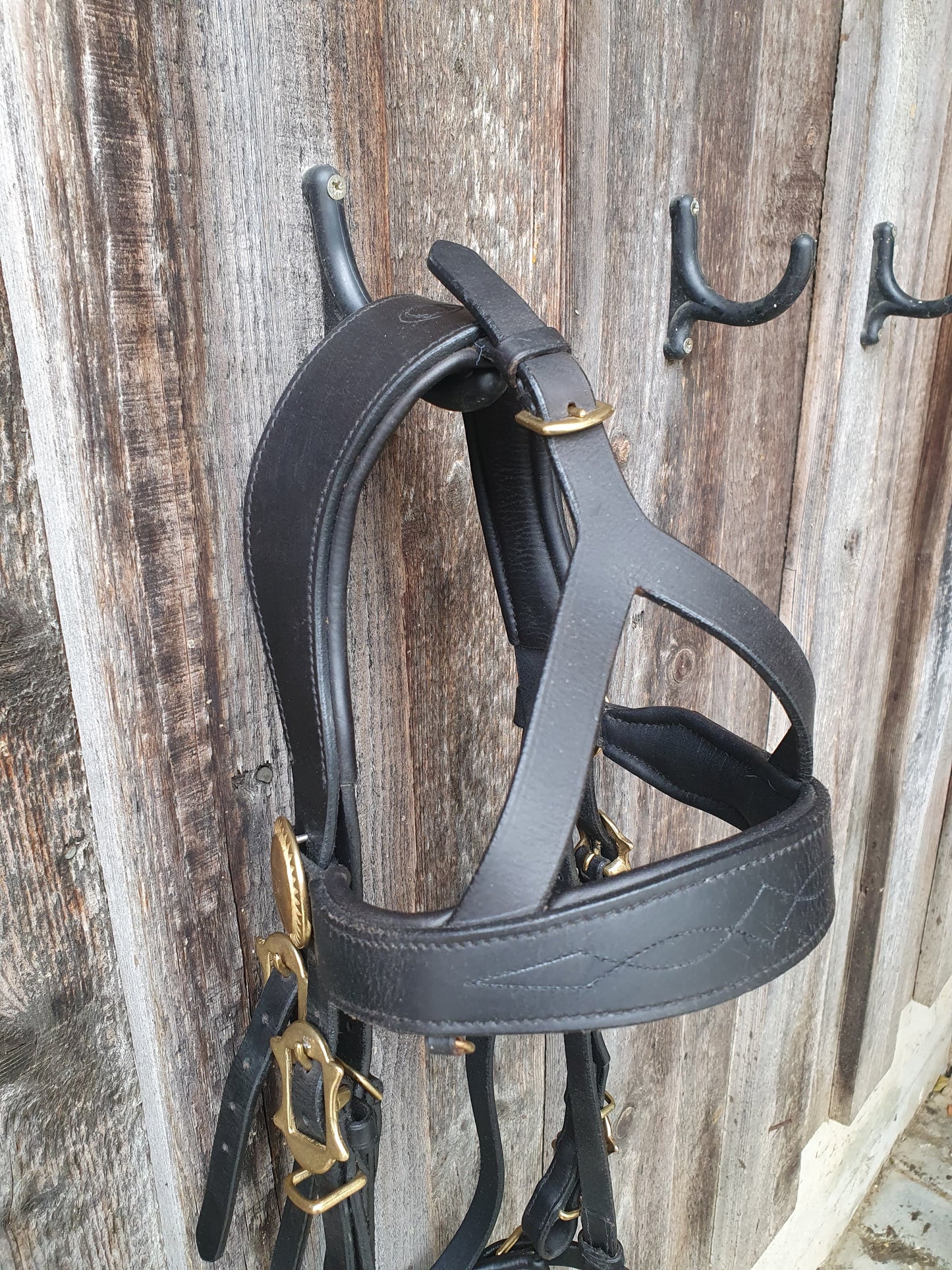 Barock/Worker Trense GEBRAUCHT