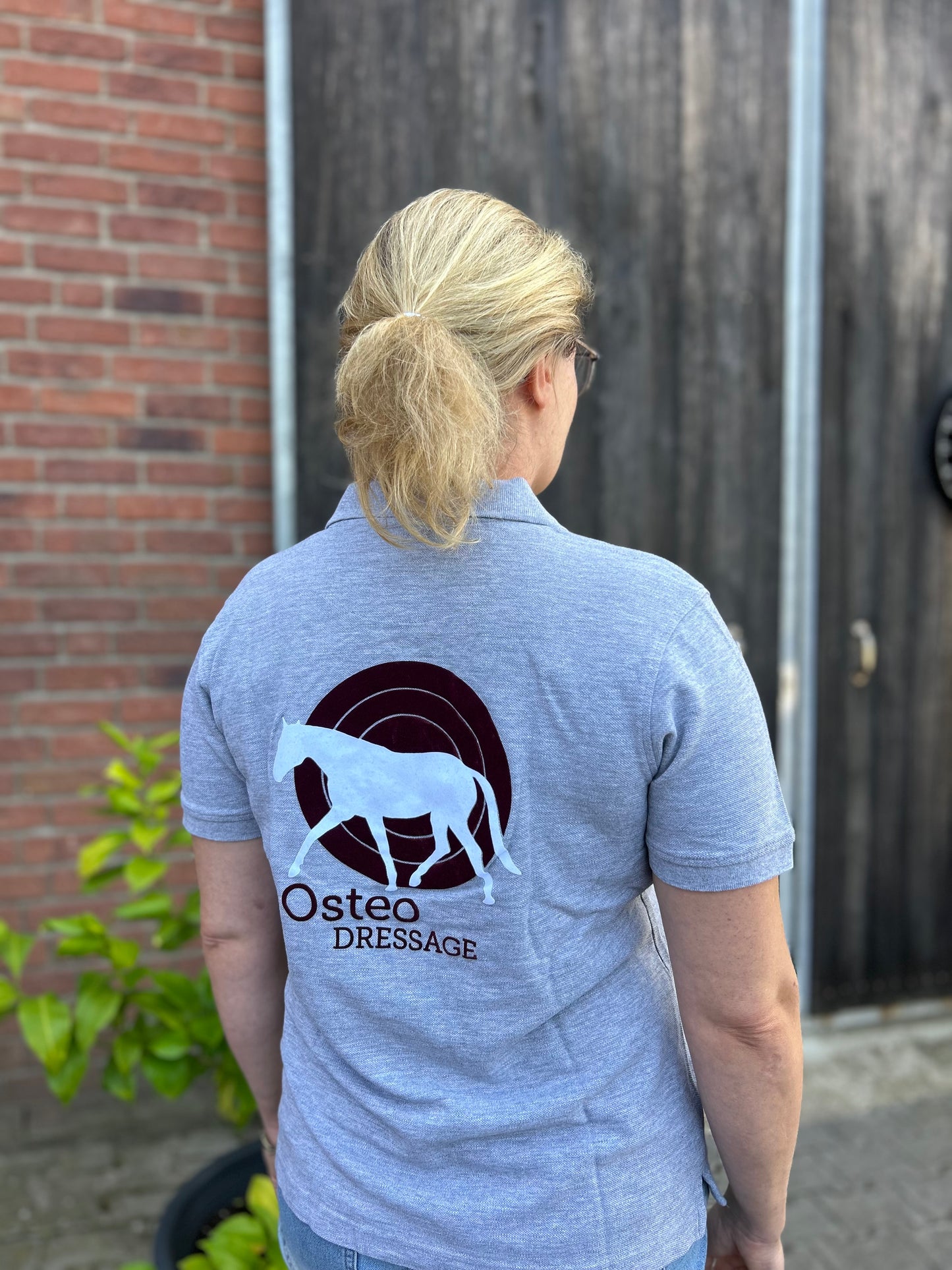 OsteoDressage Polo GEBRAUCHT