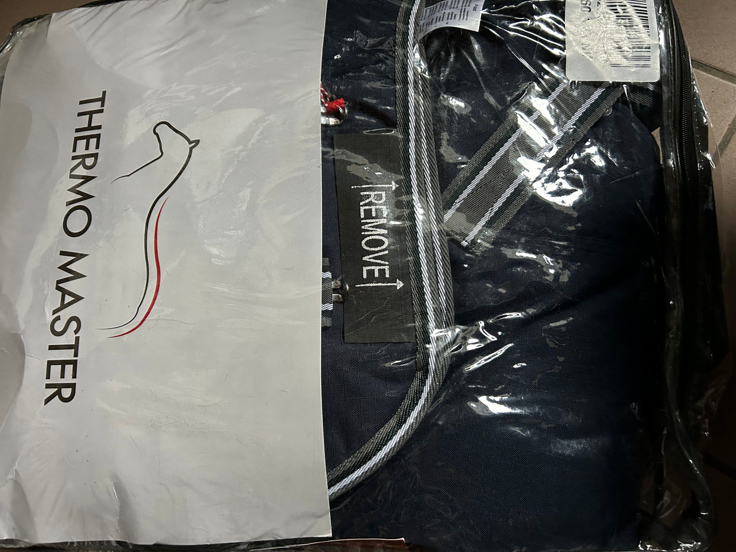 Outdoordecke 135 cm (200g)