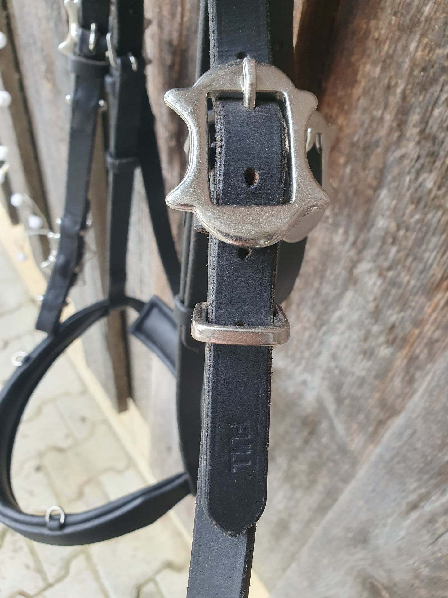 Barock/Worker Trense GEBRAUCHT