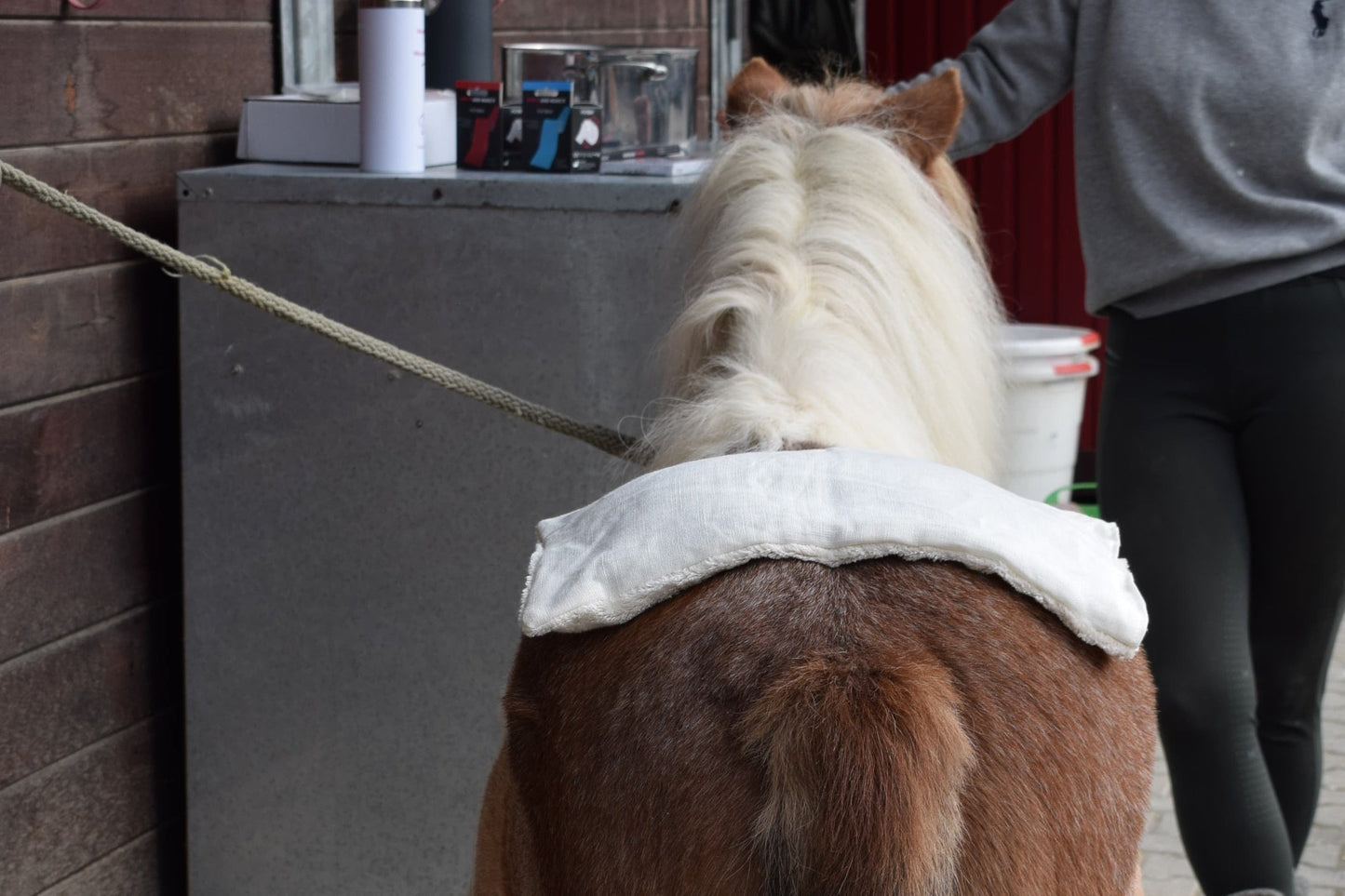 Moorkissen aus Bad Aibling