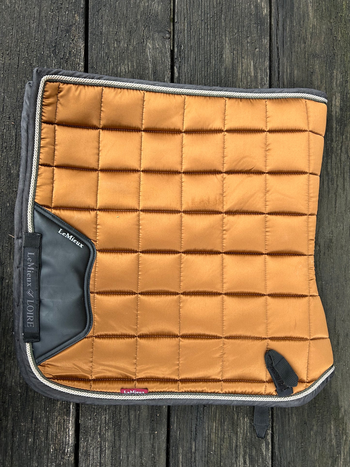 Lemieux Schabracke GEBRAUCHT