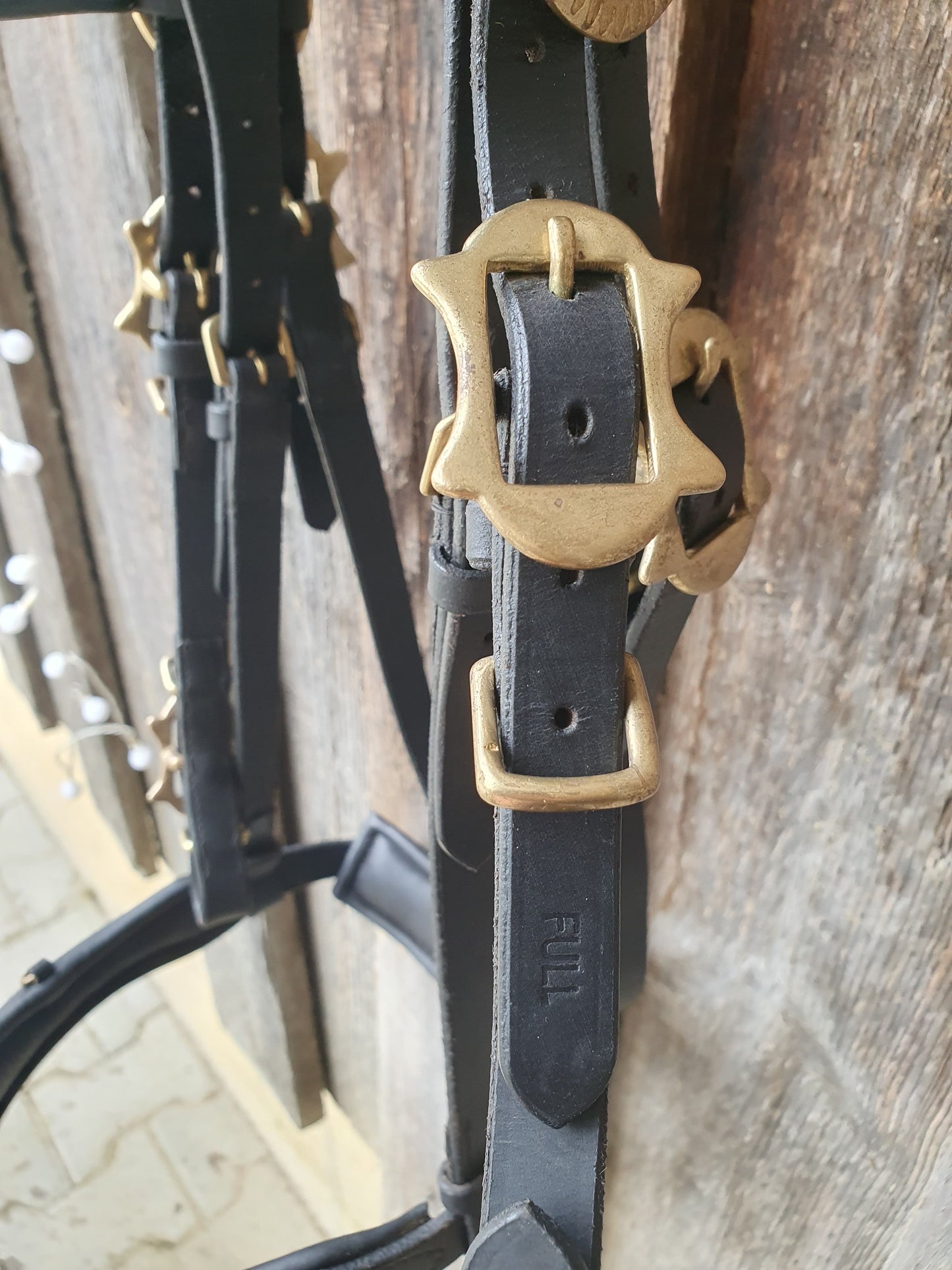 Barock/Worker Trense GEBRAUCHT