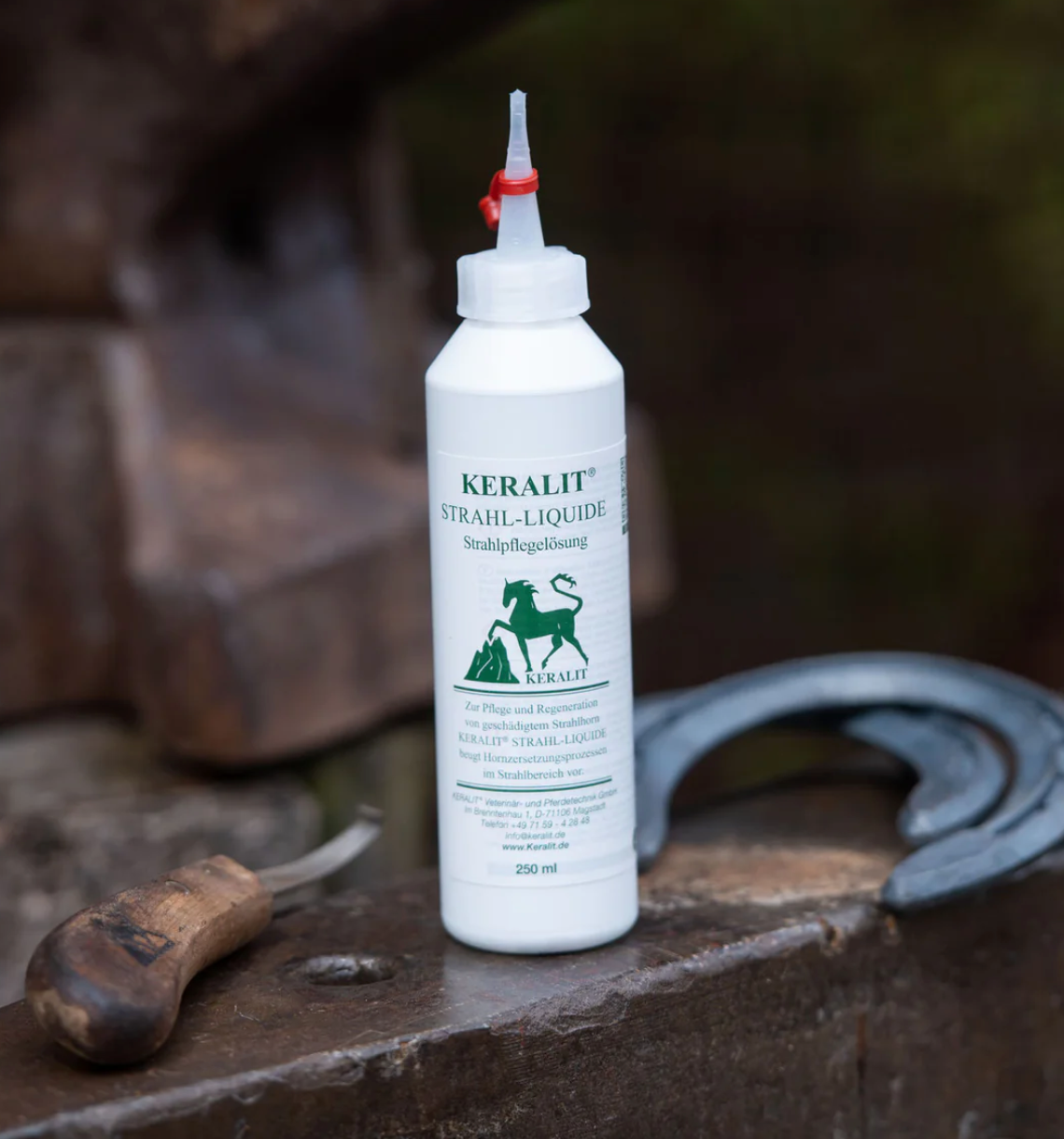 Keralit Strahl-Liquide