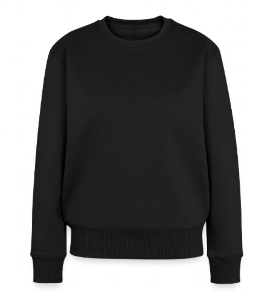 Delightful Riding Pulli "Reiten wie es Pferde lieben" schwarz