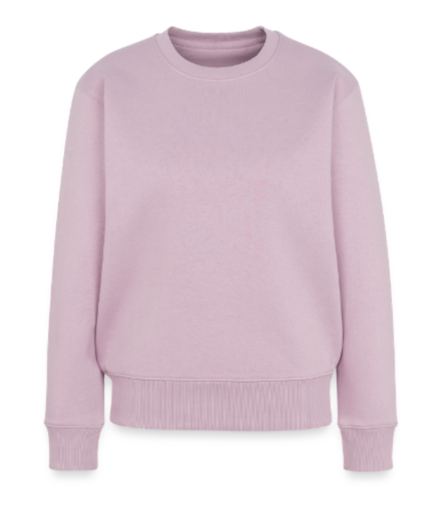 Delightful Riding Pulli "Reiten wie es Pferde lieben" altrosa