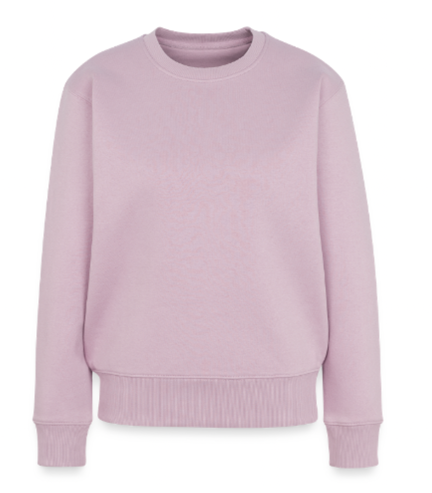 Delightful Riding Pulli "Wie das Pferd geht" altrosa