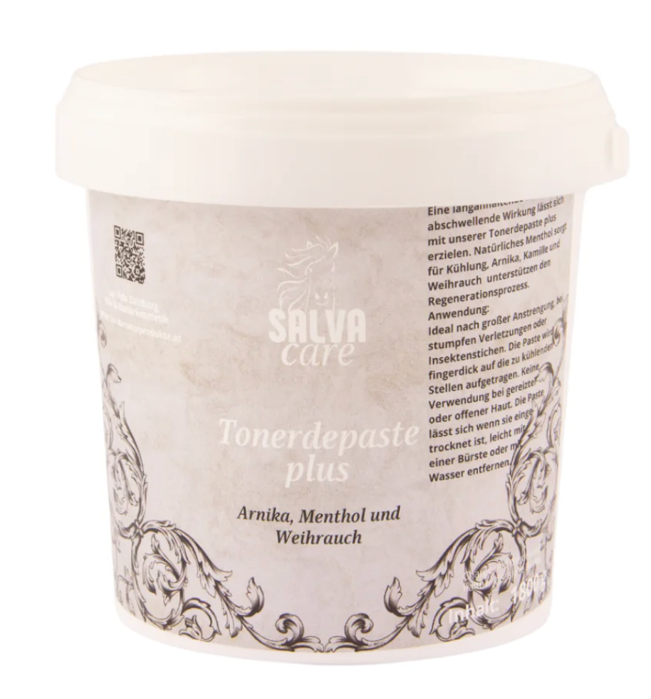 SalvaCare Tonerdepaste