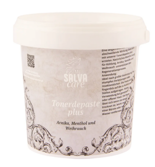 SalvaCare Tonerdepaste