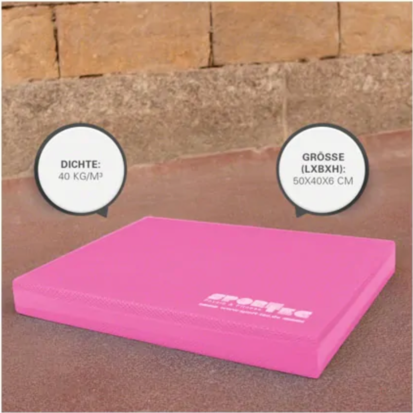 Balance Pad