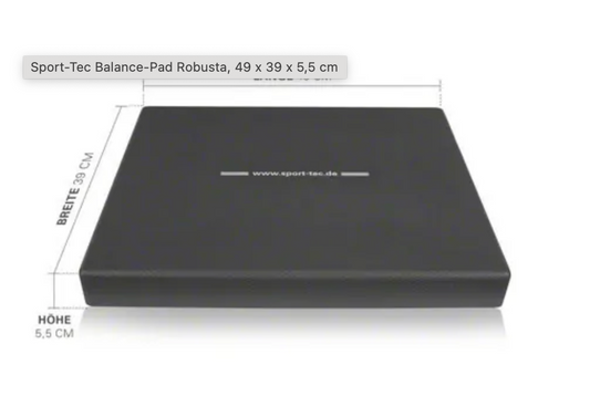 Balance Pad "Robusta"