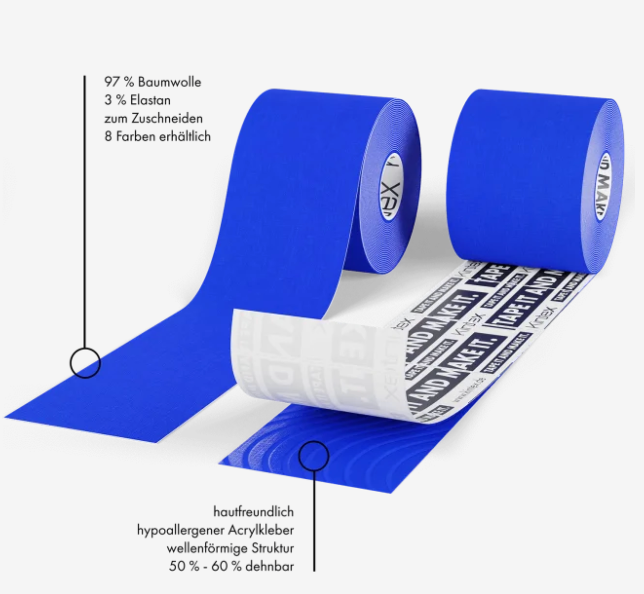Kinesiotape Kintex