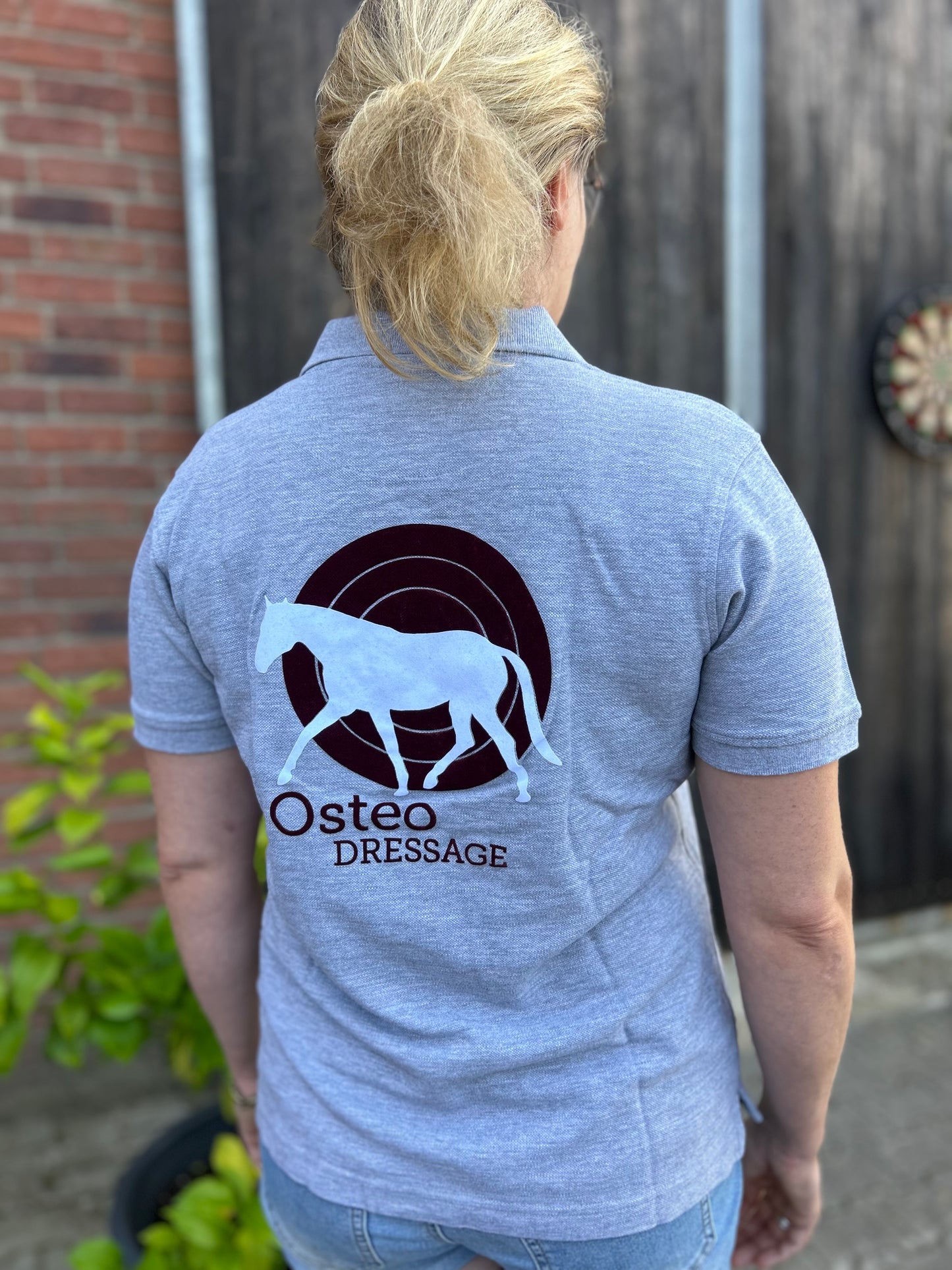 OsteoDressage Polo GEBRAUCHT