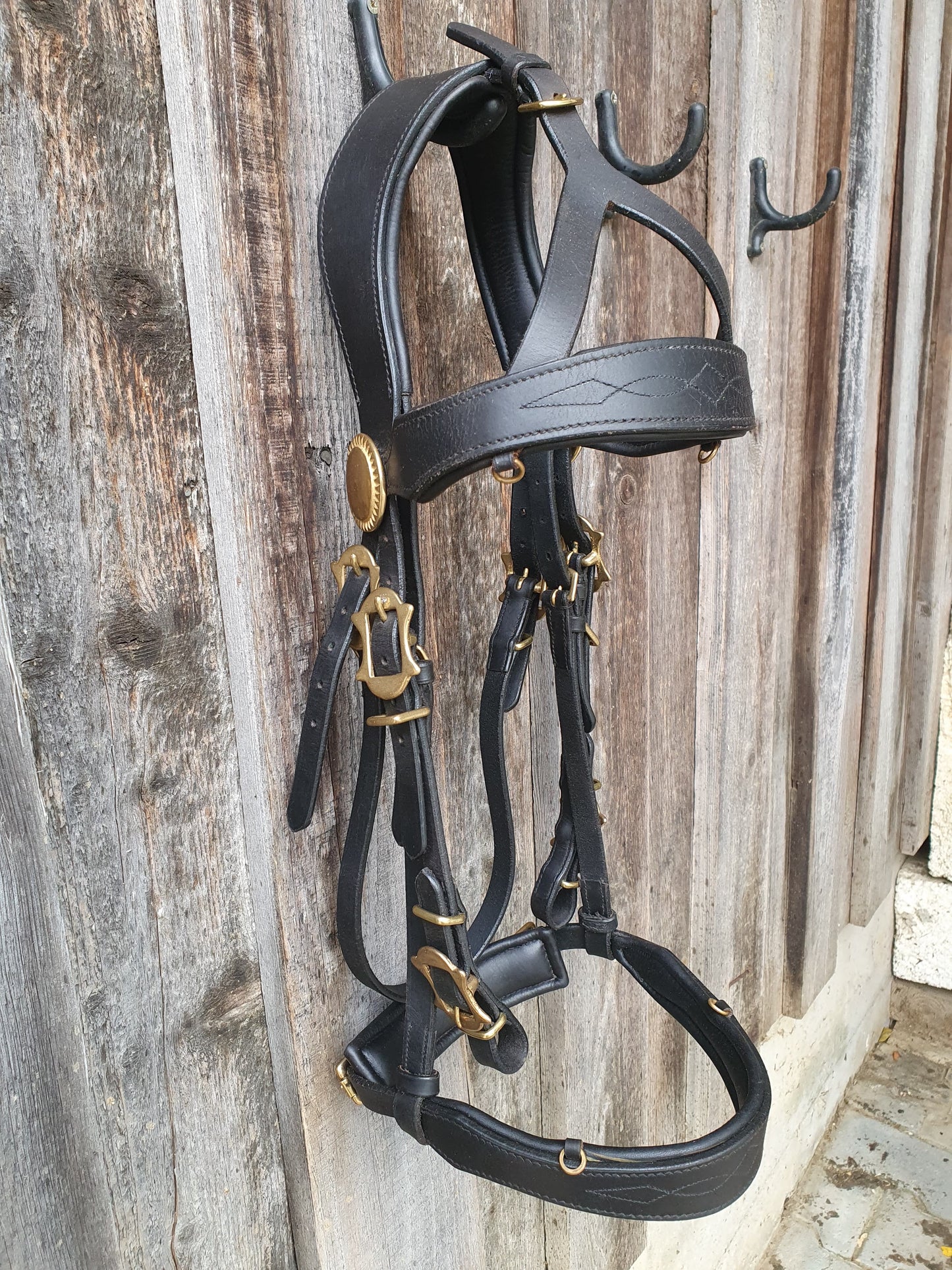 Barock/Worker Trense GEBRAUCHT