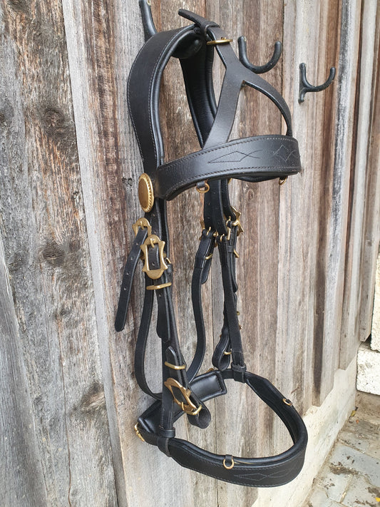 Barock/Worker Trense GEBRAUCHT